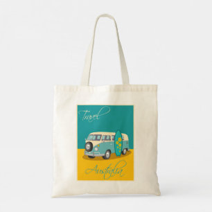 Australia:Travel Tote Bag