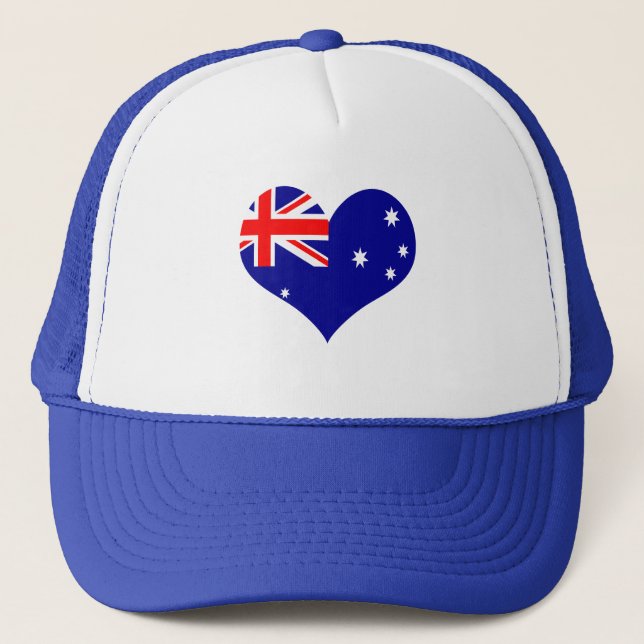 Australia Trucker Hat (Front)
