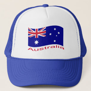 Australia Trucker Hat