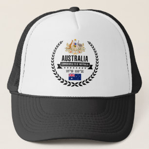 Australia Trucker Hat