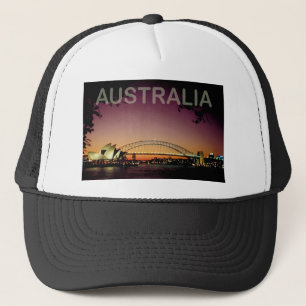 Australia Trucker Hat