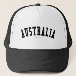 Australia Trucker Hat