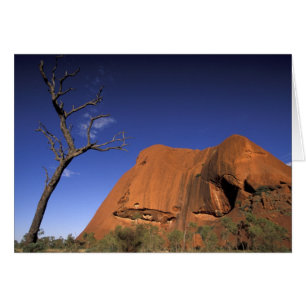 Australia, Uluru Kata Tjuta National Park, Uluru