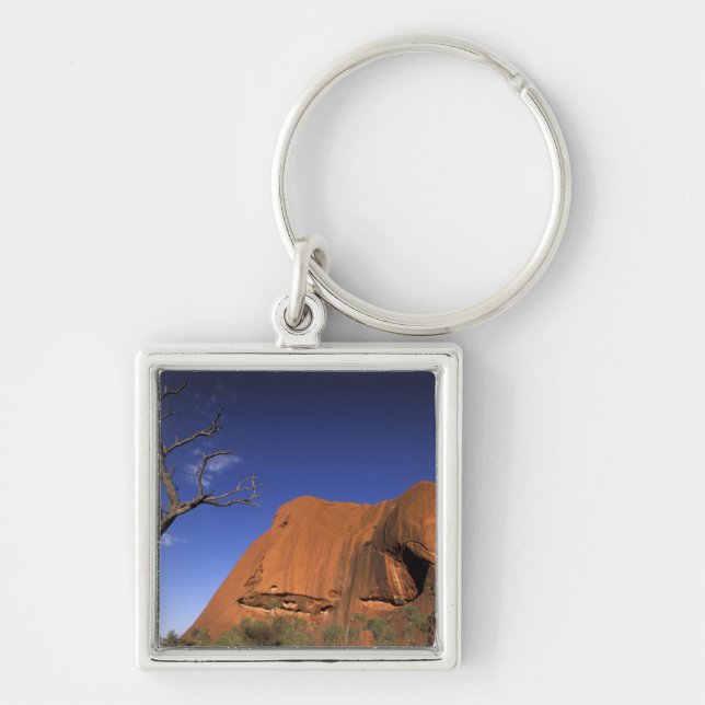 Australia, Uluru Kata Tjuta National Park, Uluru Key Ring (Front)