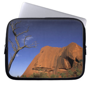 Australia, Uluru Kata Tjuta National Park, Uluru Laptop Sleeve