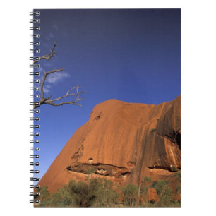 Australia, Uluru Kata Tjuta National Park, Uluru Notebook