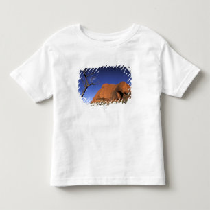 Australia, Uluru Kata Tjuta National Park, Uluru Toddler T-Shirt