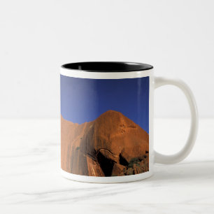Australia, Uluru Kata Tjuta National Park, Uluru Two-Tone Coffee Mug