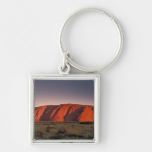 Australia, Uluru National Park. Uluru or Key Ring