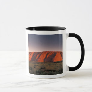 Australia, Uluru National Park. Uluru or Mug