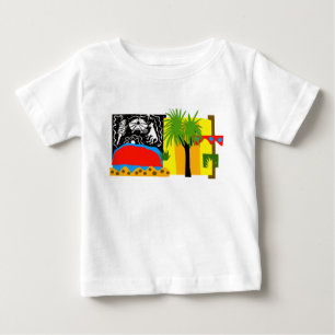 Australia - ULURU - Outback - desert  - Baby T-Shirt