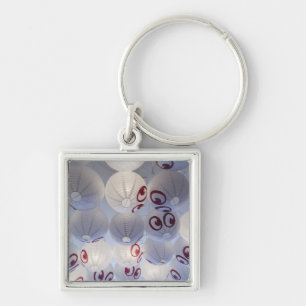 Australia, Victoria, Melbourne, Fitzroy Key Ring