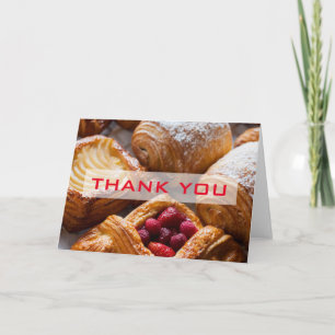 Australia, Victoria, Yarra Valley, Healesville Thank You Card