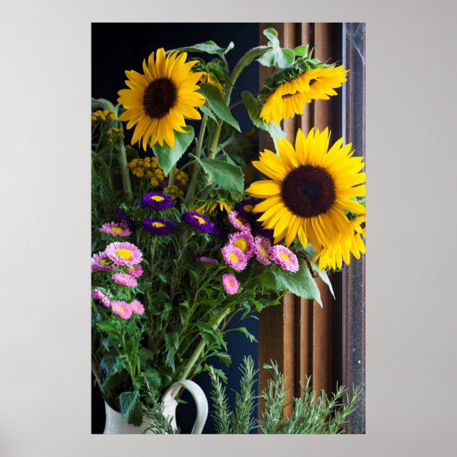 Australia, Victoria, Yarra Valley, Yering, Yarra Poster (Front)