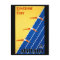 Australia Vintage Poster Restored