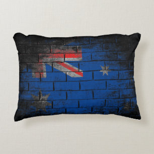 Australia wall flag decorative cushion