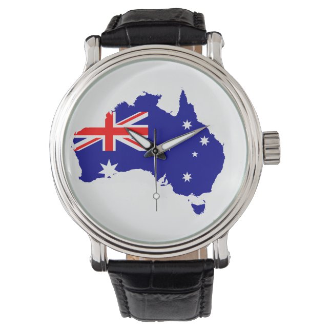 Australia Watch (Front)