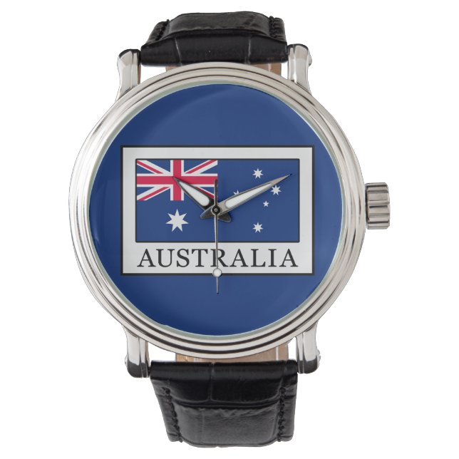 Australia Watch (Front)