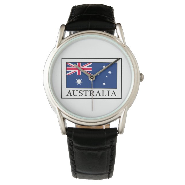 Australia Watch (Front)