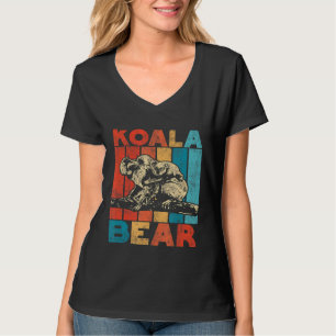 Australia Wildlife Koala Bear T-Shirt