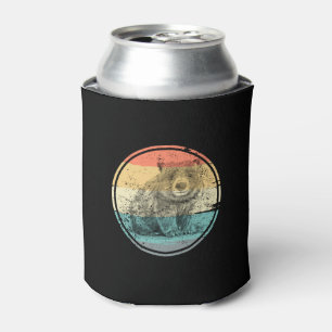 Australia Wombat Can Cooler