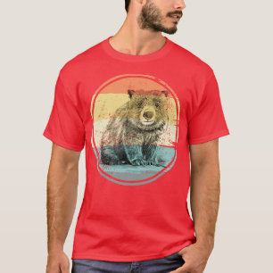 Australia Wombat T-Shirt