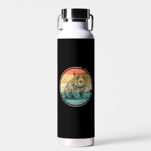Australia Wombat Water Bottle