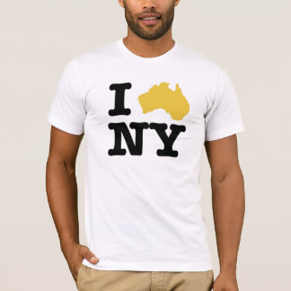 Australia x New York T-Shirt