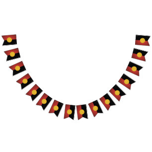 Australian Aborigines Bunting