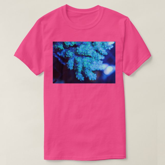 Australian Acropora T-Shirt (Design Front)
