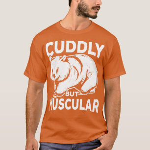Australian Animal Cute Wombats T-Shirt