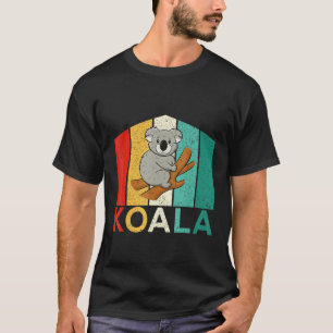 Australian Animal       Koala Bear T-Shirt