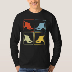 Australian Animal Wildlife Flying Sugar Glider T-Shirt