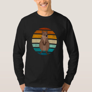 Australian Animals Quokkas T-Shirt