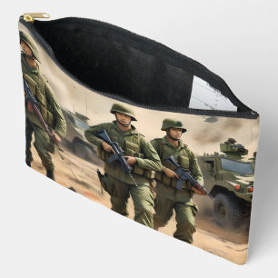 Australian Army Foot Soldiers,  Accessory Pouch