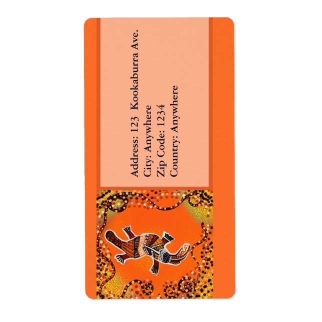 AUSTRALIAN ART                       (Front)