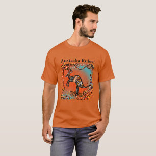 AUSTRALIAN ART                    T-Shirt
