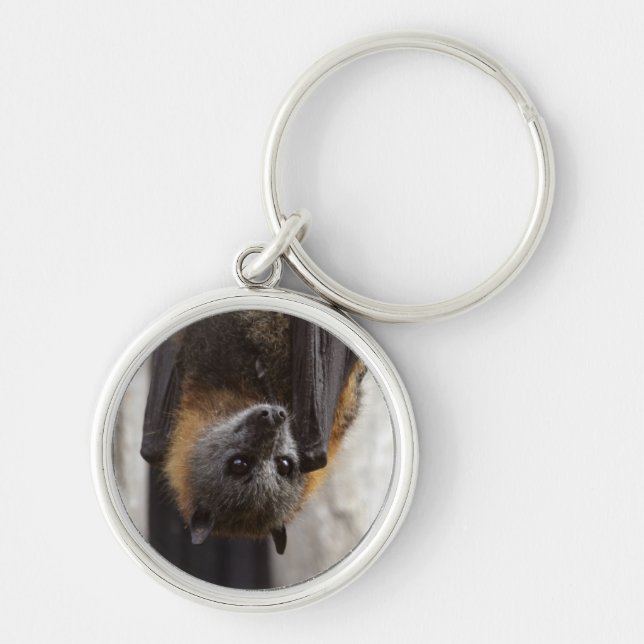 Australian Bat Key Ring (Front)