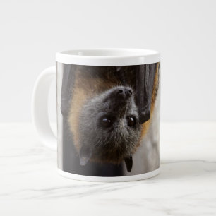 Australian Bat Large Coffee Mug
