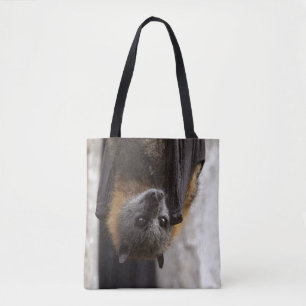 Australian Bat Tote Bag