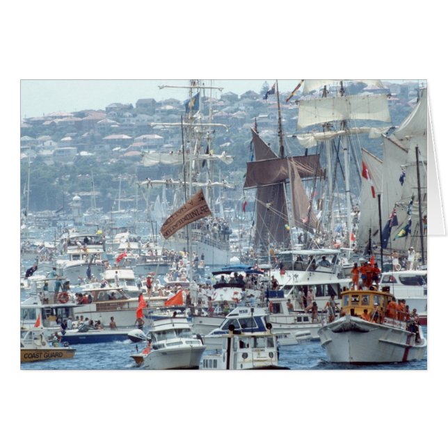 Australian Bicentennial Celebrations (Front Horizontal)