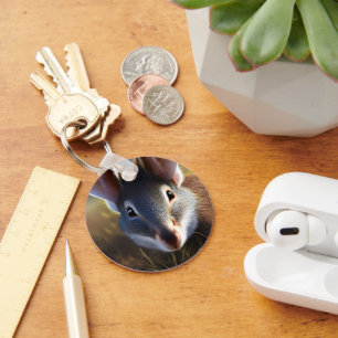 Australian Bilby Alert, Keyring