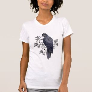 Australian Black Cockatoo T-Shirt