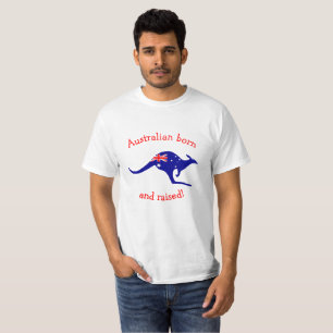 Australian Born T-Shirt