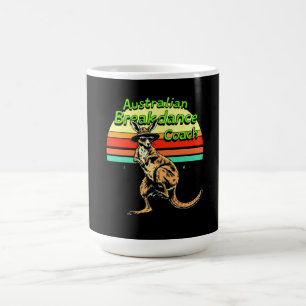  Australian Breakdown Coach - Hip Hop & Breakdance Coffee Mug