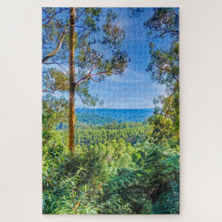 Australian bush jigsaw puzzle