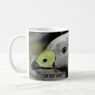 Australian Cape Barren Goose Coffee Mug
