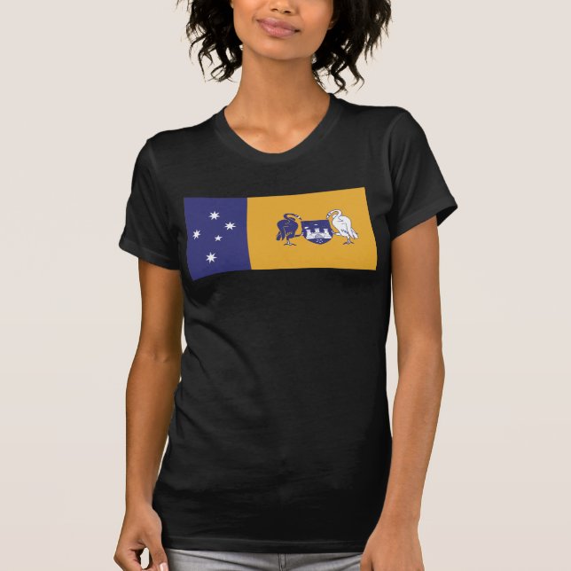 Australian Capital Territory T-Shirt (Front)