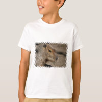 Australian Capybara  Youth T-Shirt