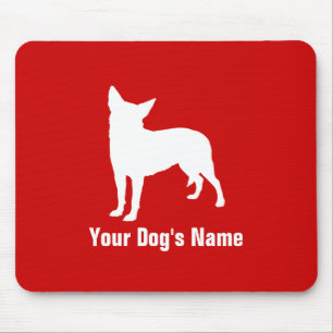 Australian Cattle Dog オーストラリアン・キャトル・ドッグ Mouse Mat